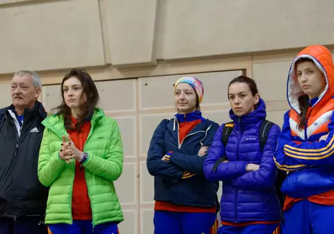 România a calificat alte două spadasine în etapa de la Barcelona