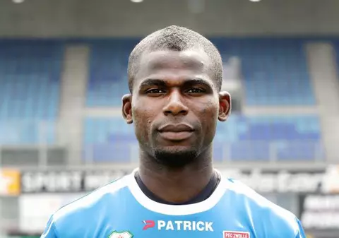 Fred Benson, noul atacant al giuleștenilor, nu se teme de situația de la Rapid: "Putem să ne salvăm"