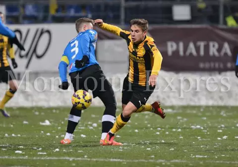 FC Braşov mai pierde un jucător. ”Ştiu că sunt discuţii cu Astra”