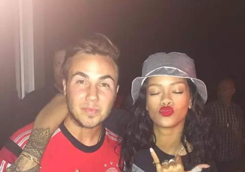 Sexoasa Rihanna era să le provoace nemților o mare pagubă