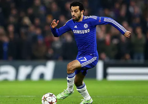 Mourinho îl lasă să plece. Mohamed Salah va fi împrumutat la AS Roma