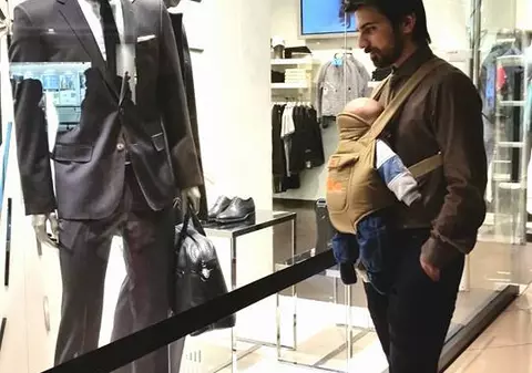 Tuncay Ozturk într-o ipostază pe care nu ai mai văzut-o!