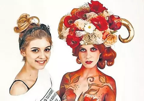 Povestea de succes a româncei care va machia starurile la Oscar «Am crezut că e o glumă» | EXCLUSIV