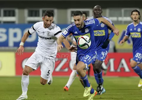 Răzvan Raț, învins de Costin Lazăr! PAOK se îndepărtează de titlu!