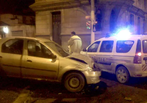 Militari americani răniți într-un accident rutier în Constanța!