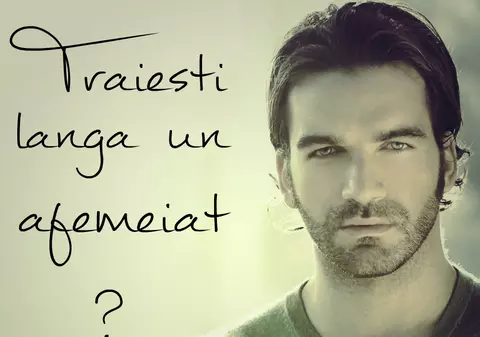 Trăieşti lângă un afemeiat? Cum îţi dai seama