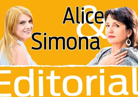 Editorial de Simona Catrina - Penibilii pe care-i numim «vedete