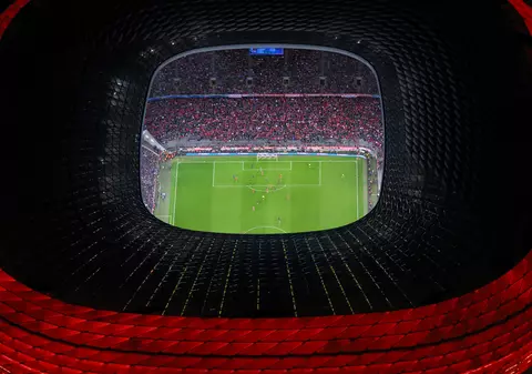 Nemţii nu mai au loc pe stadion! Decizie radicală luată de Bayern Munchen
