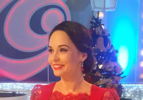 Ce face Andreea Marin pentru a scăpa de kilogramele acumulate de SĂRBĂTORI: ”Nu mi-am refuzat nici sărmăluțe, nici piftie”