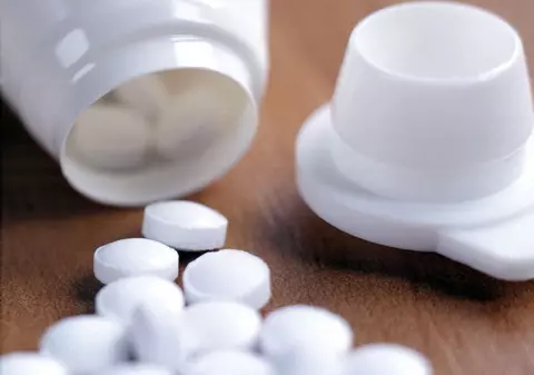 STUDIUL care dă peste cap ce SE ȘTIA despre ASPIRINĂ