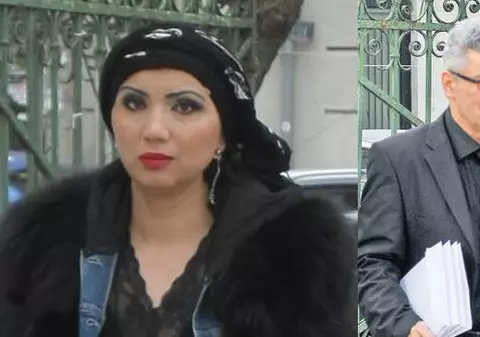 ADRIANA BAHMUȚEANU, întâlnire șoc cu SILVIU PRIGOANĂ! Astăzi își dispută custodia copiilor