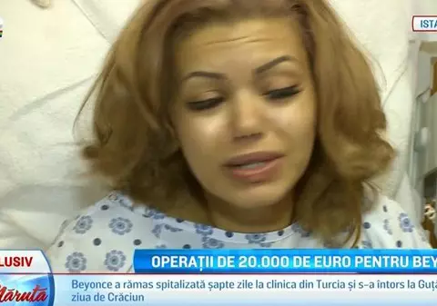 BEYONCE de România, mai ceva ca o BRAZILIANCĂ! Uite cum ARATĂ fundul iubitei lui Guță după ce și-a băgat SILICON | FOTO