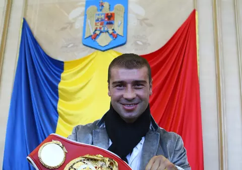 Lucian Bute va fi pregătit de un manager celebru în Statele Unite