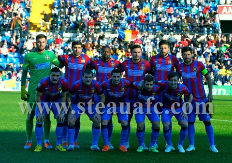 Un om din staff-ul campioanei României este anti FCSB / GALERIE FOTO