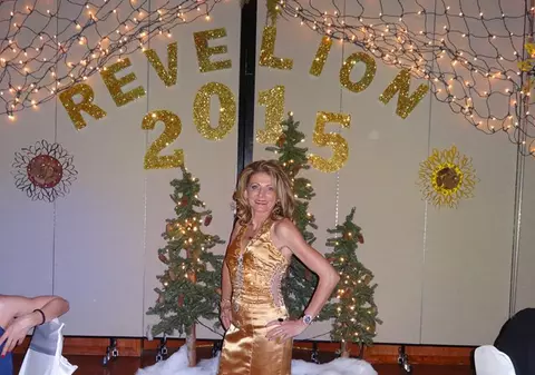 Constantina Diţă a făcut "maraton" de sărbători. Unde s-a distrat