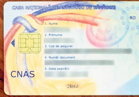 Cardul de sănătate, OBLIGATORIU DE LA 1 FEBRUARIE