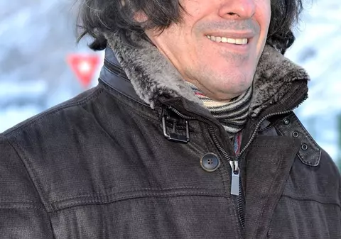 Toată lumea ÎL ȘTIE pe Mircea Cărtărescu, dar IAT-O pe SOȚIA LUI! FOTO