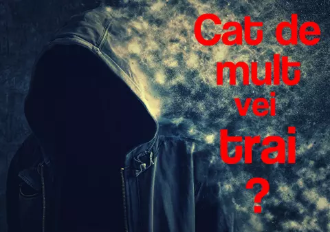 Cât de mult vei trăi, în funcție de zodie