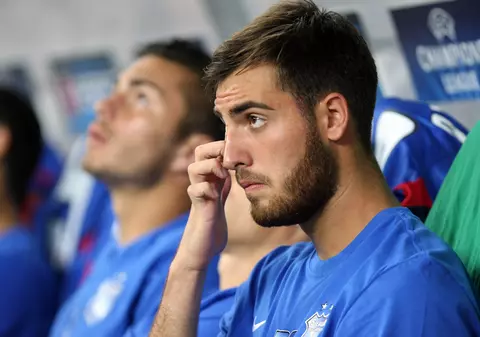 Valentin Cojocaru, portarul Stelei, după ce deținătoarea Cupei României a tremurat ca varga în Baia Mare: ^”Am arătat că suntem cei mai buni!”