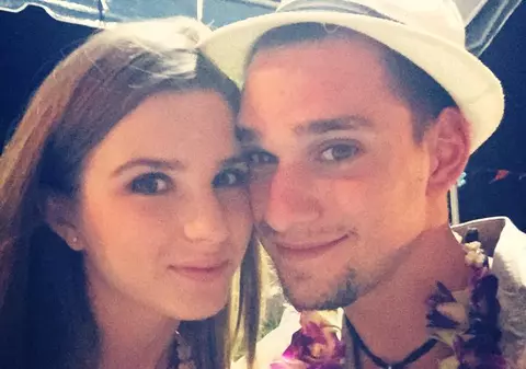 Criss și Vlad, SURPRIZĂ de PROPORȚII! Cum au REACȚIONAT când au VĂZUT testul de SARCINĂ POZITIV