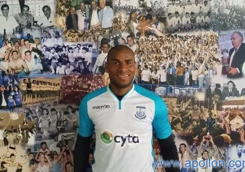 Ioan Andone a luat un dinamovist: Elton a semnat cu Apollon