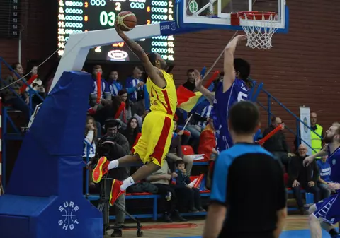 Energia Târgu Jiu, învinsă de Le Mans Sarthe Basket, scor 68-79