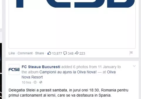 Gata cu Steaua! Rivalele din campionat o numesc FCSB