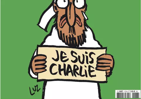 Autoritatea musulmană egipteană denunță noua caricatură cu profetul Mahomed din revista Charlie Hebdo