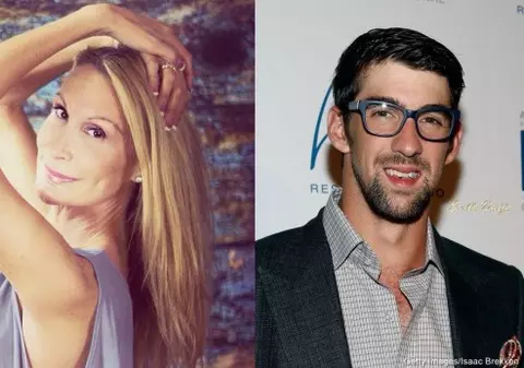 Fosta iubită transexuală a înotătorului Michael Phelps a jucat într-un film porno / GALERIE FOTO
