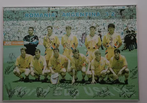 Ce oameni mici! Decizie scandaloasă luată de conducerea de la ”Casa Fotbalului” împotriva Generației de Aur! / EXCLUSIV