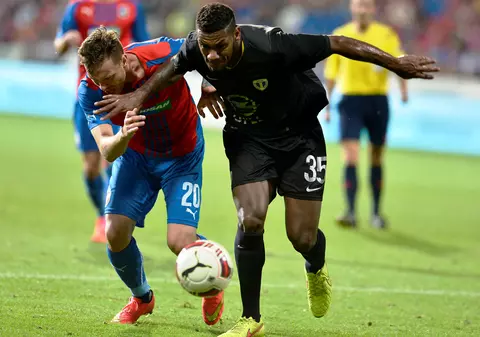 Gerson Ferreira, fundaşul Petrolului, pleacă la o echipă din Europa! / EXCLUSIV