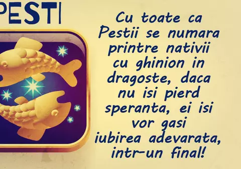 Ce zodii au ghinion în dragoste