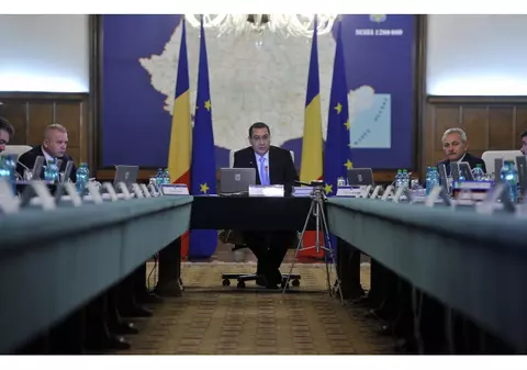 România şi Bulgaria vor avea Guvern comun!Vezi cum este posibil