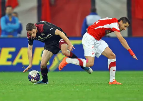 Încă o trădare în Liga I! Un fost căpitan rapidist a ajuns la Dinamo