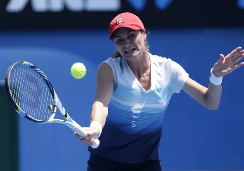 Monica Niculescu, în finală la Nottingham. Se bate în ultimul act cu o frumusețe din Croația