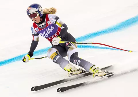 Vonn s-a accidentat la slalomul din Andorra şi e la spital. Pierde Globul de Cristal?