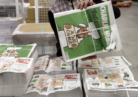 Internaţional francez musulman îngrozit de atentatul de la Charlie Hebdo ”Am fost rănit în suflet!”