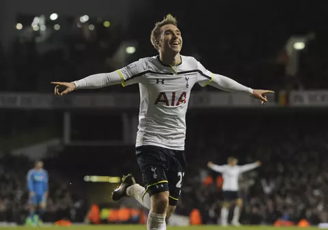 Christian Eriksen a înscris golul sezonului în Anglia / VIDEO