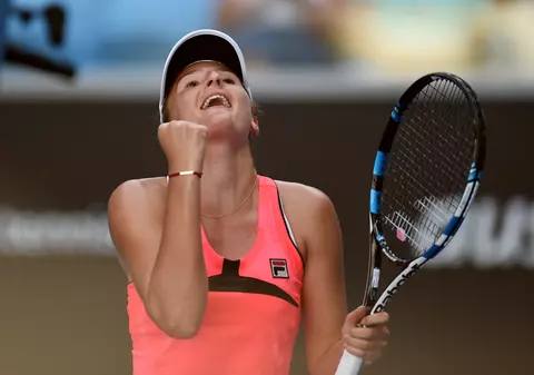 Irina Begu a urcat pe locul 33 în ierarhia WTA