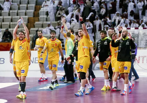 Spania și Croația au câștigat derby-urile grupelor A, respectiv B la CM de handbal