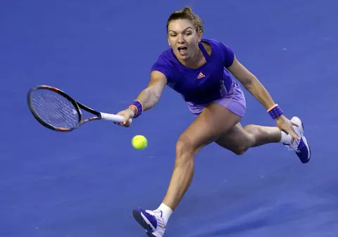 S-a descoperit de ce Halep nu ajunge să pună mâna pe un trofeu de Mare Șlem!