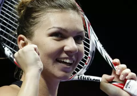 SUPER SIMONA HALEP! ÎNVINGĂTOARE la turneul de la SHENZHEN!