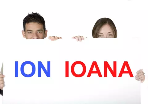 Știi care e semnificația numelui ION și ce trăsături de personalitate au cei care-l poartă?