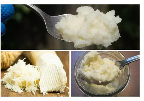 Tratament natural pe bază de hrean pentru detoxifierea ficatului şi slăbit