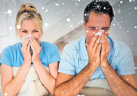 Iarna ne îmbolnăvim mai uşor? Idei preconcepute despre sănătate, în sezonul rece