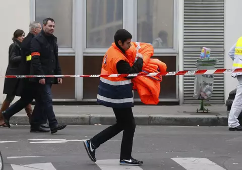 Ce spune IMAMUL BUCUREȘTIULUI despre atentatul din PARIS