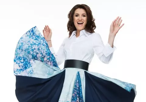 DIETA IULIANEI TUDOR! Care este secretul vedetei