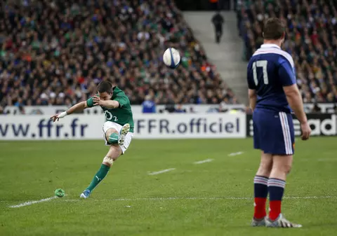 Un viitor adversar al României va reveni pe teren la meciul Irlanda – Franța