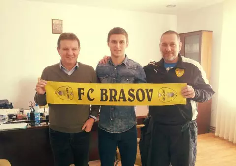 Croații la putere! FC Brașov a transferat doi mijlocași. ”Stegarii” au bătut cu 2-0 o echipă de liga a patra