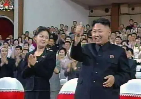 SORA liderului nord-coreean Kim Jong-un S-A CĂSĂTORIT în mare SECRET. Cine e ALESUL EI